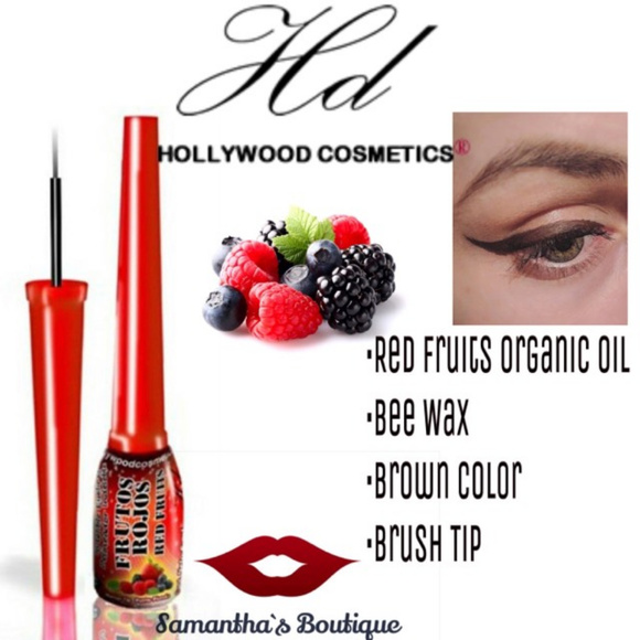 Brown Liquid Eyeliner - Picture 1 of 1